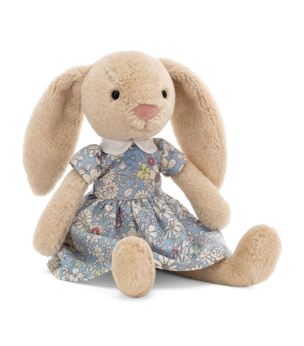 穿洛丽塔裙子的小兔子 (17cm) 