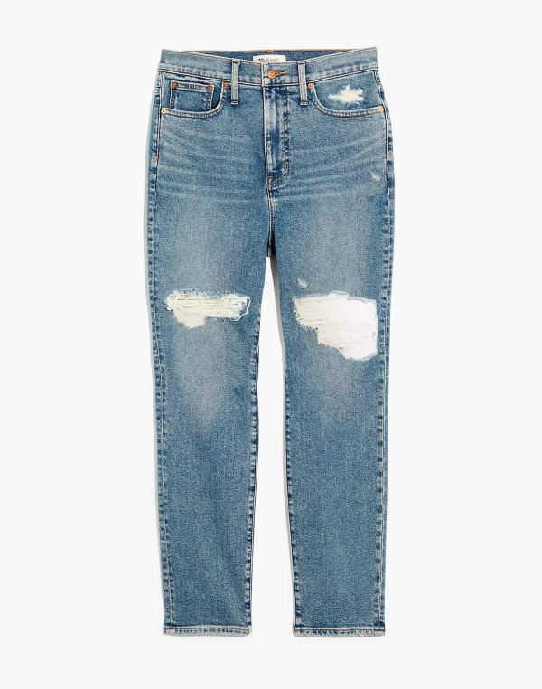 The Perfect Vintage Jean in Denman Wash