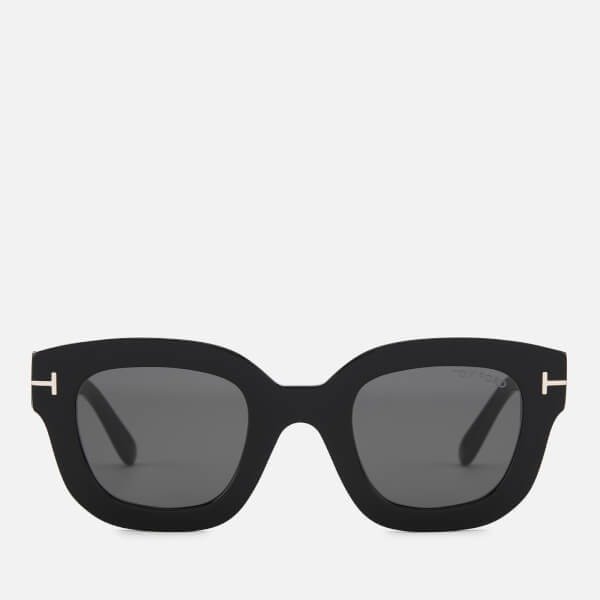 Women's Pia Sunglasses - Black/Smoke