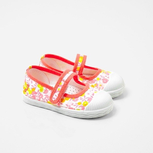 Baby mary jane sneakers