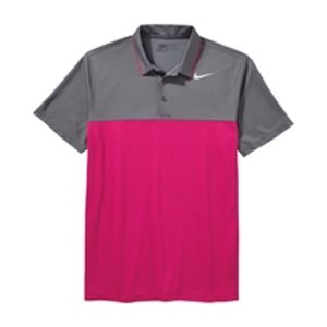 Nike Men's Dri-FIT Icon Color Block Golf Polo