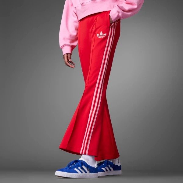 Adicolor Heritage Now Flared Track Pants