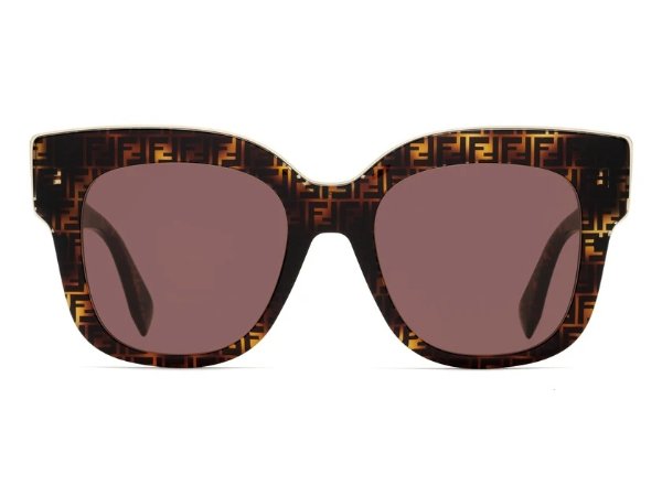 FF 0359/G/S Rectangle Sunglasses