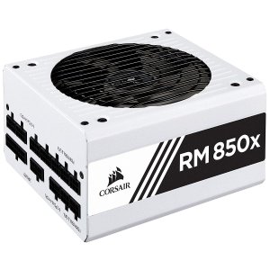CORSAIR RMX White Series 850 Watt 80+ Gold Power Supply