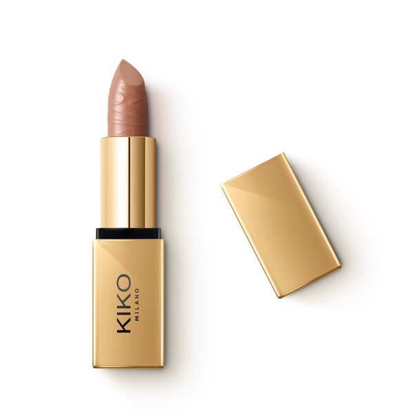8-hour hold hydrating lip balm - Sweet Affaires Cocoa Colour Hydrating Lip Balm - KIKO MILANO