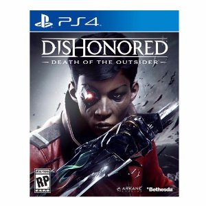 Dishonored: Death of the Outsider - PS4 + Plantronics RIG