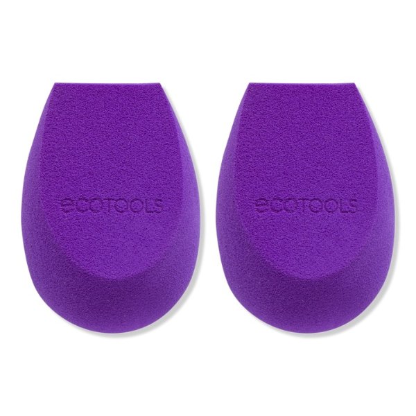 Bioblender Biodegradable Makeup Sponge Duo - EcoTools | Ulta Beauty