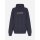 Haute Couture Logo oversized cotton hoodie