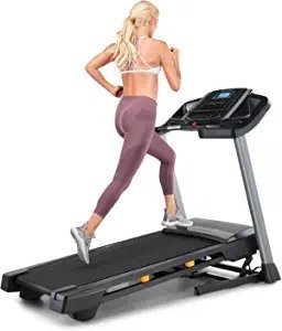T Series Treadmills