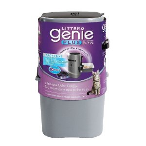 Chewy Litter Genie Plus Cat Litter Disposal System