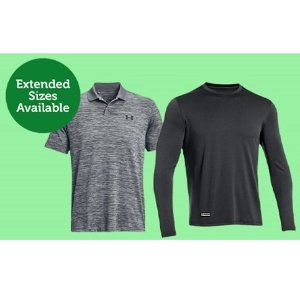 Starting at $19.99Under Armour Tactical Tech & More