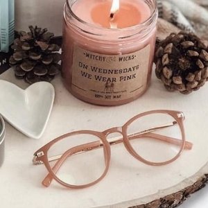 EyeBuyDirect 时尚眼镜框、镜片促销