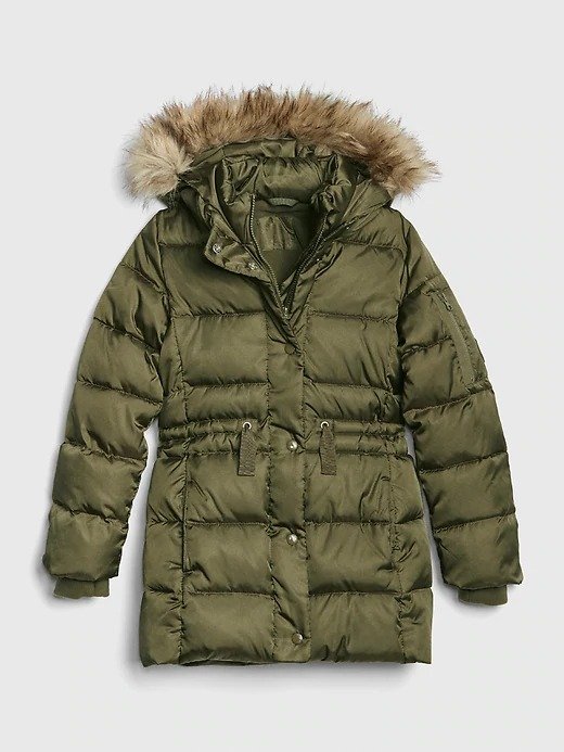 Kids ColdControl Max Puffer