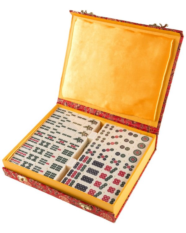 Chinese Mahjong Game Set