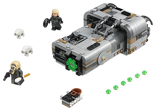 Moloch's Landspeeder™ - 75210 | Star Wars™ | LEGO Shop