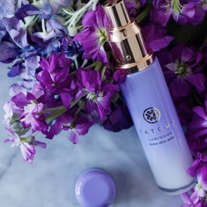 With Any Order $150+ @Tatcha