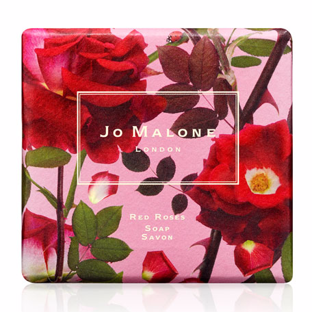 Red Roses Soap, 100g