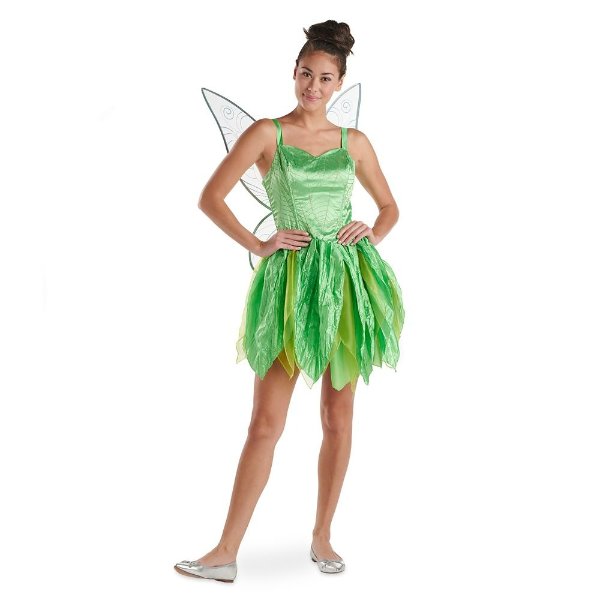 Tinker Bell Prestige Costume for Adults by Disguise – Peter Pan | shopDisney