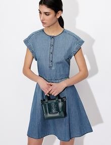 DENIM DRESS, Mini Dress for Women | A|X Online Store