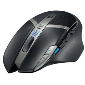 Logitech G602 Wireless Gaming Mouse 