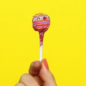 Chupa Chups Lollipops 40 Count