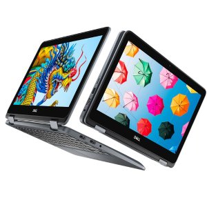 Black Friday Sale Live: Inspiron 11 3000 2-in-1 Laptop  (A9, 4G, 64G)