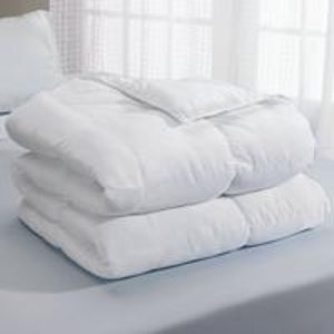 Better Than Down All-Season Comforter + 2 Free Pillows