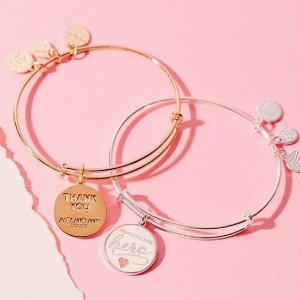 Alex And Ani Selected Jewelry On Sale Up To 50 Off Dealmoon