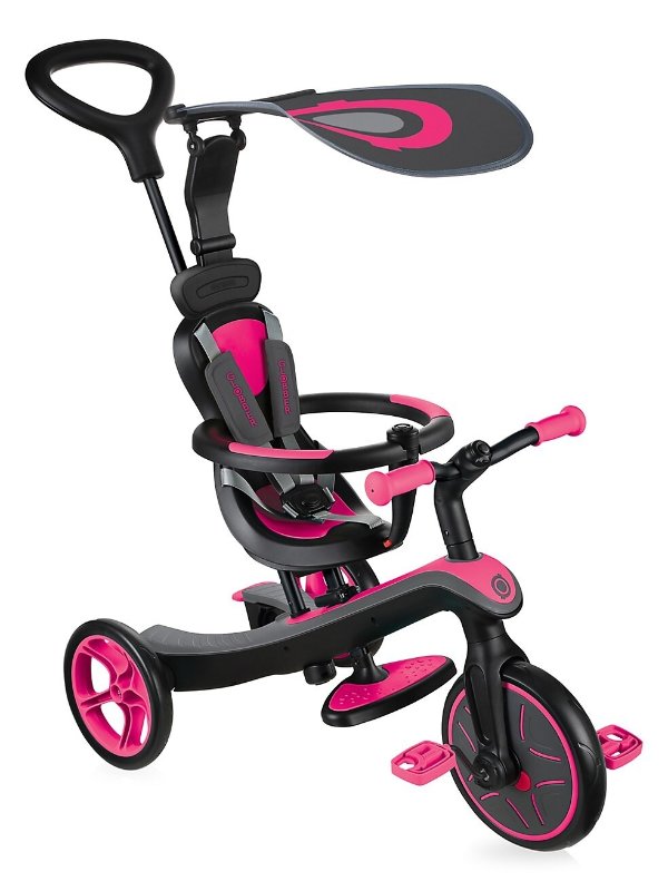 Globber Scooter 婴儿小童多功能三轮车