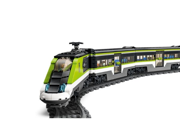 Express Passenger Train 60337 | City | Buy online at the Official LEGO® Shop US