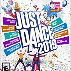 Just Dance 2019 Standard Edition