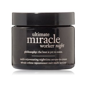 Philosophy Ultimate Miracle Worker Night, 1.7 Ounce