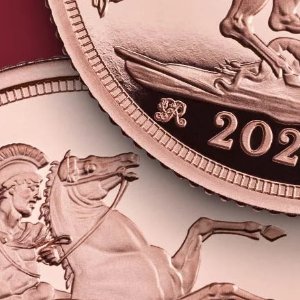 上新：皇家铸币厂 I The Sovereign 2020年纪念币 全球抢购 限量发售