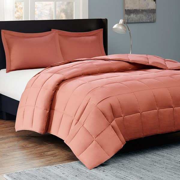 Kasidy Thinsulate Comforter Mini Set By Sleep Philosophy - Designer Living