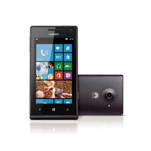Huawei Ascend W1 4GB (Factory Unlocked) Windows Phone 8 GSM Smartphone