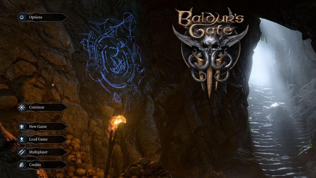新游推荐 - 博德之门 Baldur's Gate 3