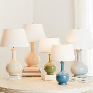 Ballard Designs Select table lamps on sale