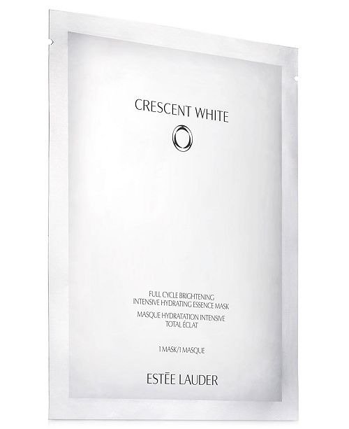 Crescent White Full Cycle Brightening Intensive Hydrating Essence Mask - 6 Count, Created for Macy's!