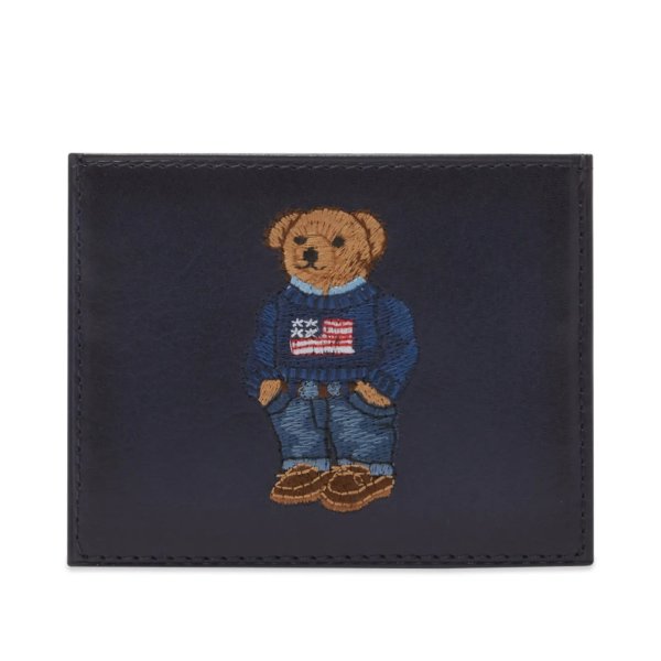 泰迪熊钱包