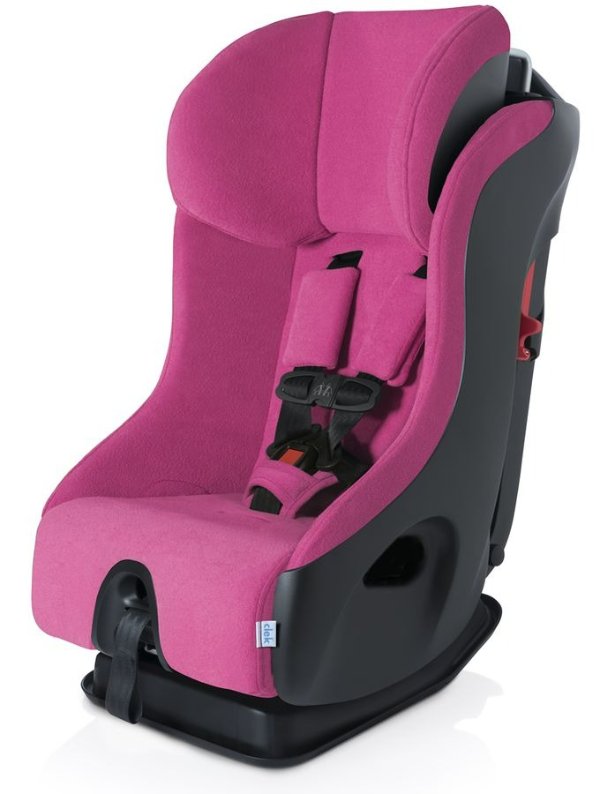 Fllo Convertible Car Seat - C-Zero Flamingo