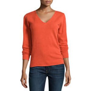 Cashmere Sweaters and Accessories @ LastCall by Neiman Marcus