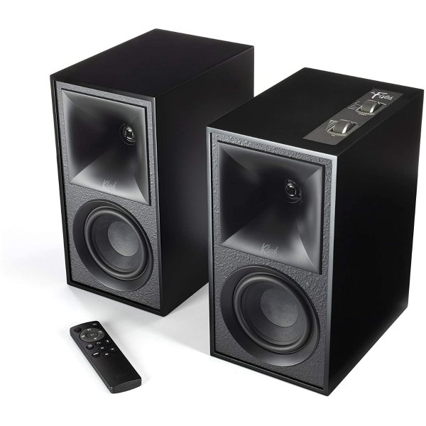 The Fives Powered Speaker System