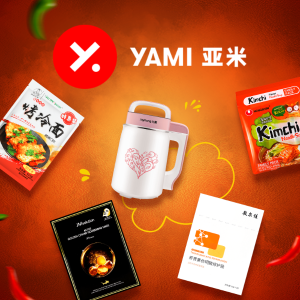 11.11 Exclusive: Yami Select Popular Asian Products Flash Sale