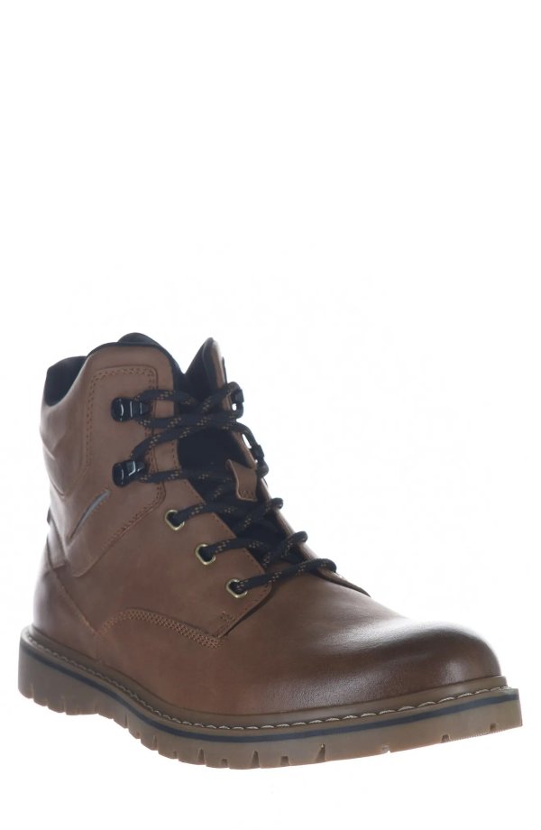 Fulton Lace-Up Boot