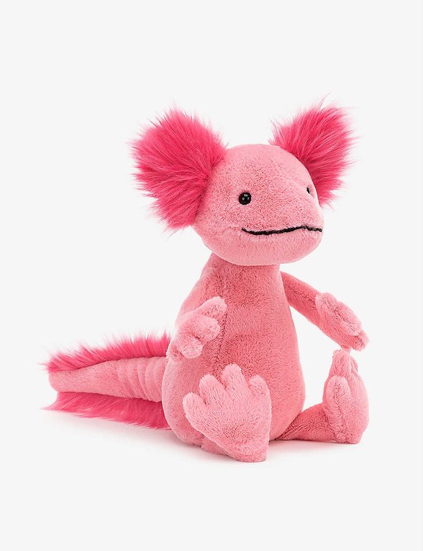 Alice Axolotl soft toy 27cm