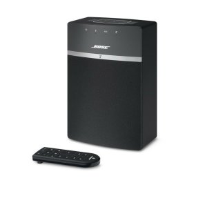 Bose SoundTouch 10 wireless speaker, works with Alexa