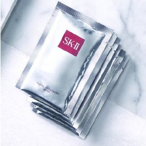 B-Glowing 美妆护肤品热卖 收SK-II神仙水