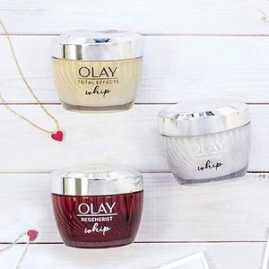 Olay 精选美妆护肤低至5折热卖