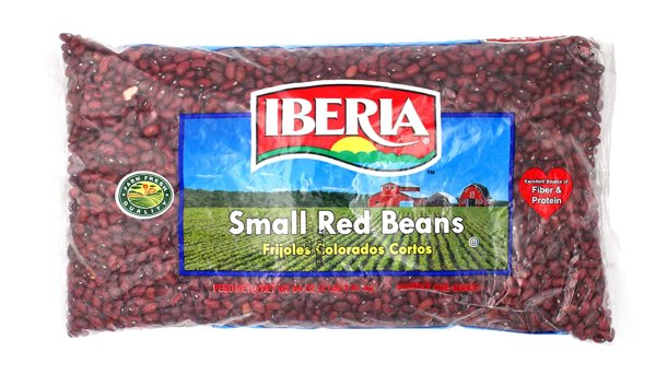 Small Red Beans, 4 lb