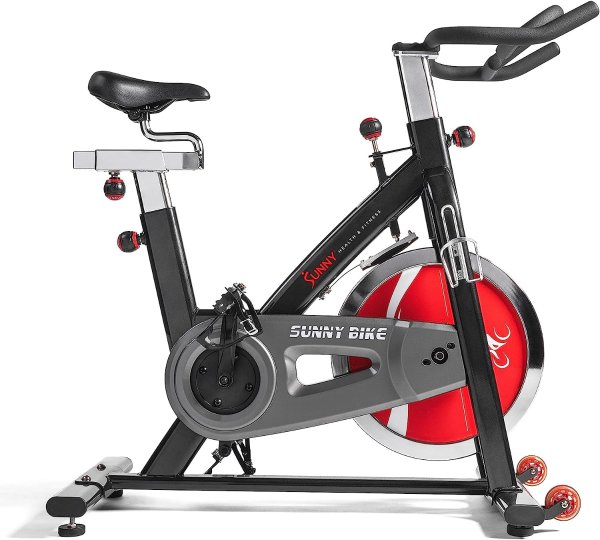 Indoor Cycling Exercise Bike 49 LB